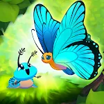 Cover Image of Download Flutter: Butterfly Sanctuary 3.150 APK