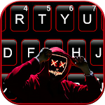 Cover Image of Télécharger Cool Rock Dj Keyboard Theme  APK