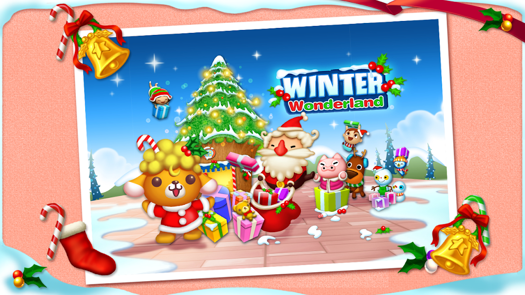 Winter Wonderland 1.0 APK + Mod (Unlimited money / Free purchase) for Android