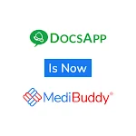 Cover Image of Download DocsApp is now MediBuddy  APK