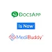 DocsApp is now MediBuddy APK
