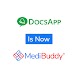 DocsApp is now MediBuddy