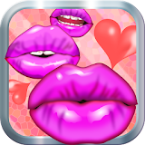 Lip Kissing Simulator Game icon