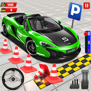 Advance Sports Car Parking Simulator 2020
