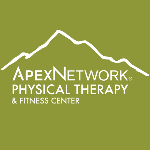 ApexNetwork Fitness Center logo