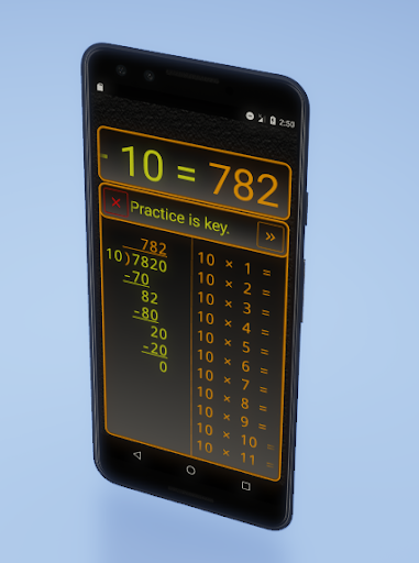 Android application Kids: Smart Calculator screenshort