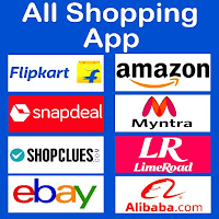 All Online Shopping App-All In One Online shopping