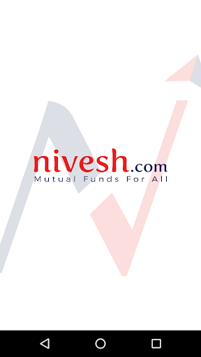 Android application Nivesh Wealth Management App screenshort