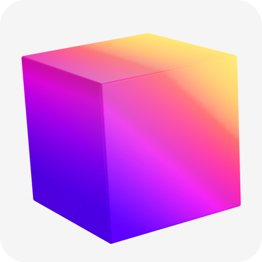 Color Sort Cube logo