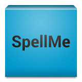 SpellMe English Spelling Test icon