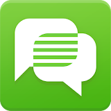 Fav Talk - Hobby chat icon