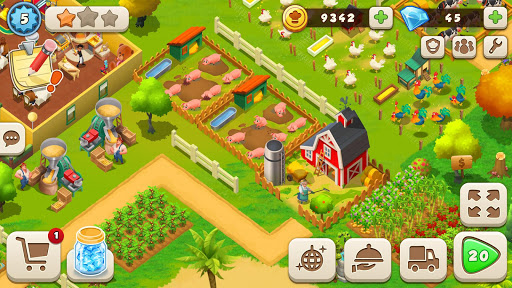 Tasty Town - Simulation - games