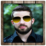 Man Sunglasses PhotoEditor icon