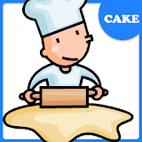 Cake Recipes For Kids icon