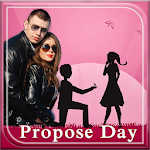 Cover Image of Descargar Propose Day photo frame 1.0 APK