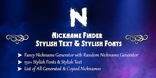 Nickname Stylish - on Google Play