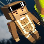 Cover Image of Unduh Blocky Army Battle Royale - To  APK