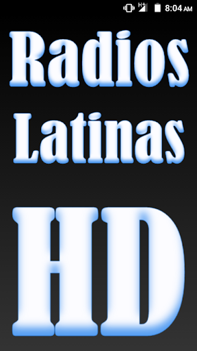 Radios Latinas HD