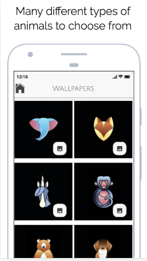 Wallpapers Graphic Animals 202