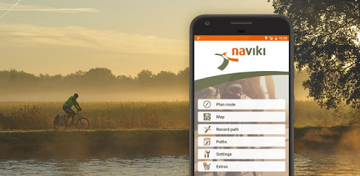 fahrrad-navi google maps fürs smartphone