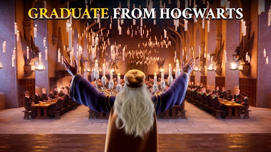 Harry Potter Hogwarts Mystery Mod Apk 5.4.0 (Mod Menu, Unlimited Notebooks) 7