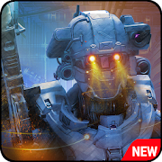 Robo Battleground: Strange Legacy War - Free Game
