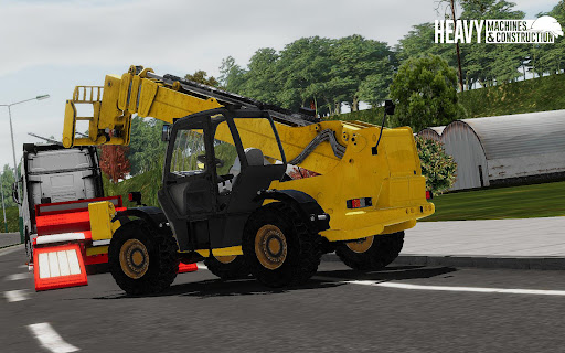 Heavy Machines & Construction 24