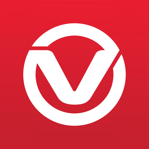 VCar - Trên mọi hành trình logo