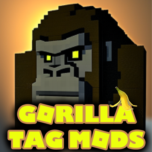 Gorilla Tag Mods