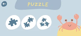 Game screenshot Babies and the Bear Mini Games hack