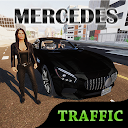 Download Mercedes Highway Traffic Racer Install Latest APK downloader