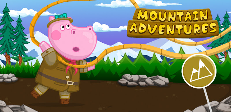 Hippo: Cắm trại trên núi