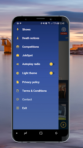 Galway Bay FM Screen 2