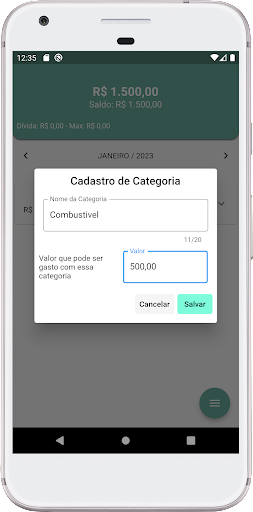 Ordenador - Organiza sua vida Screen 2