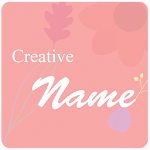 Creative Name - Name Focus Apk