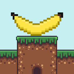 「Banana Toss」圖示圖片
