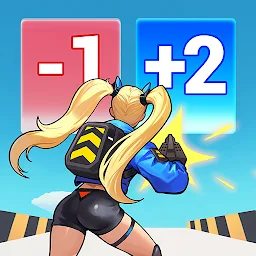 Run! Goddess Mod Apk