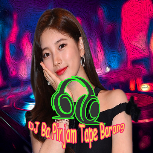DJ Ba Pinjam Tape Barang Mp3 logo