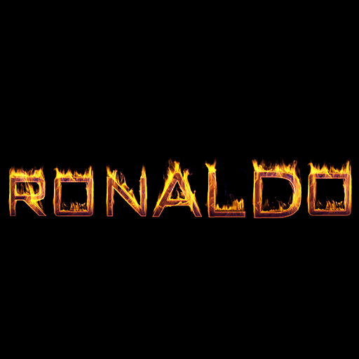 Fire Name Ronaldo Wallpaper 1.0 Icon