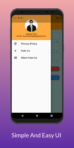 Nepali Date Converter-BS to AD Screen 3