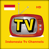Indonesia HD TV Channels HELP icon