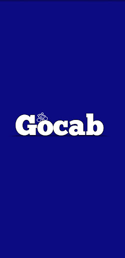 Gocab. Transit and Logistics Screen 2