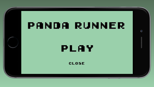 Panda Runner