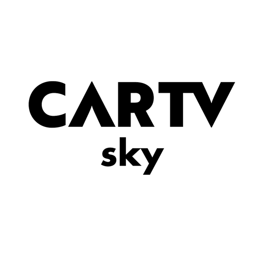 CARTV mobilesky logo