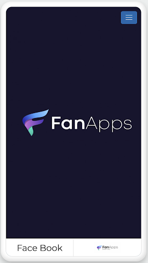 Android application Fan Apps screenshort