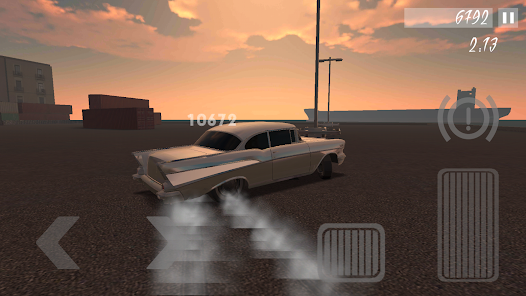 Drift Classics 1.06 APK + Mod (Unlimited money) for Android
