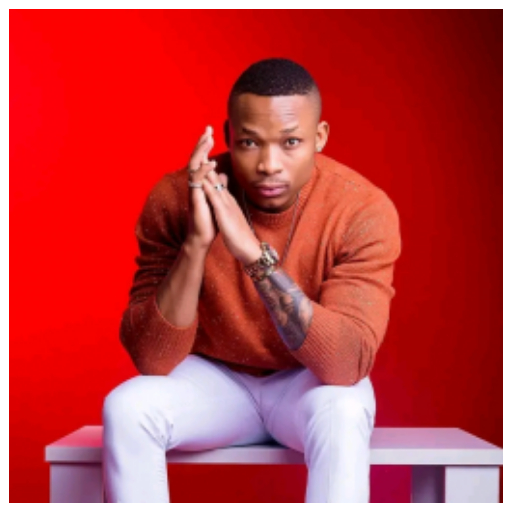 Otile Brown Songs logo