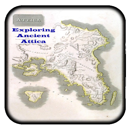 Exploring Ancient Attica logo