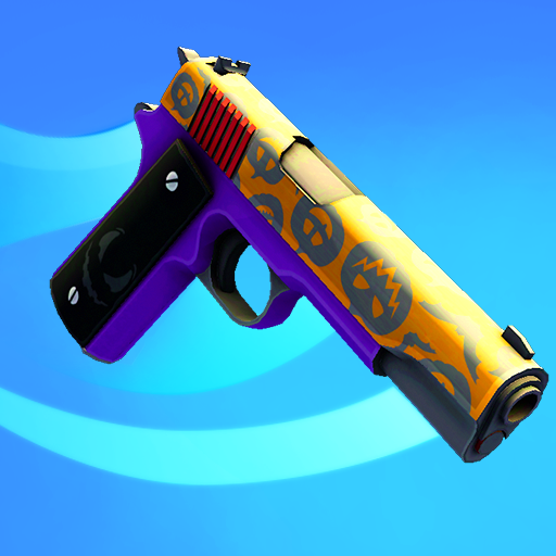 GunSprint : Gun Shooting Game logo