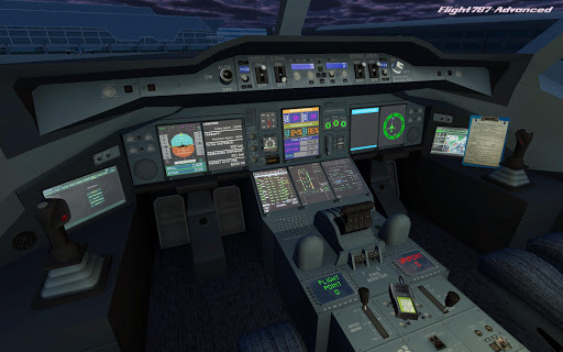 Flight 787 - Advanced - Lite 1.9.6 Screenshots 15